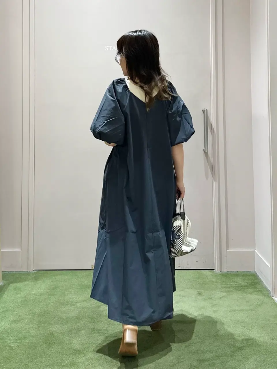 UNFILO フジコ コーディネート画像