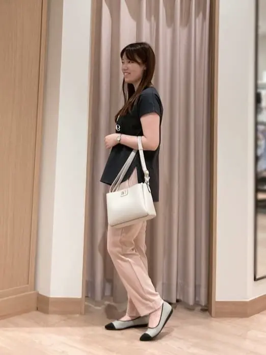 UNFILO 濱口 コーディネート画像