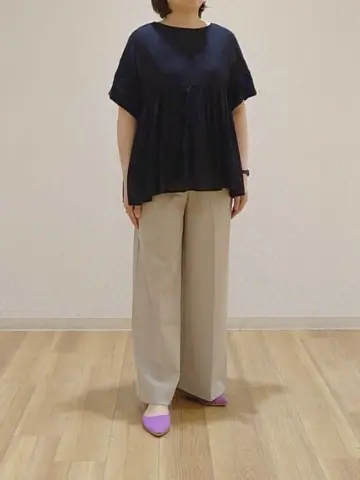 UNFILO TA コーディネート画像