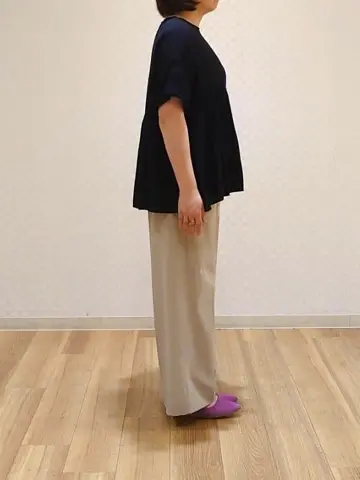 UNFILO TA コーディネート画像