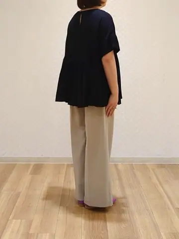 UNFILO TA コーディネート画像