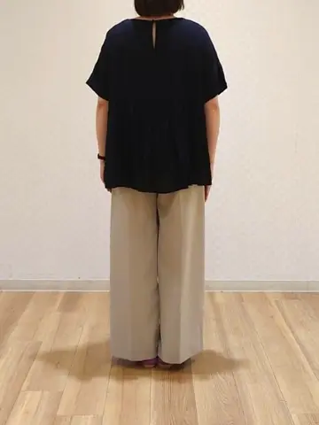 UNFILO TA コーディネート画像