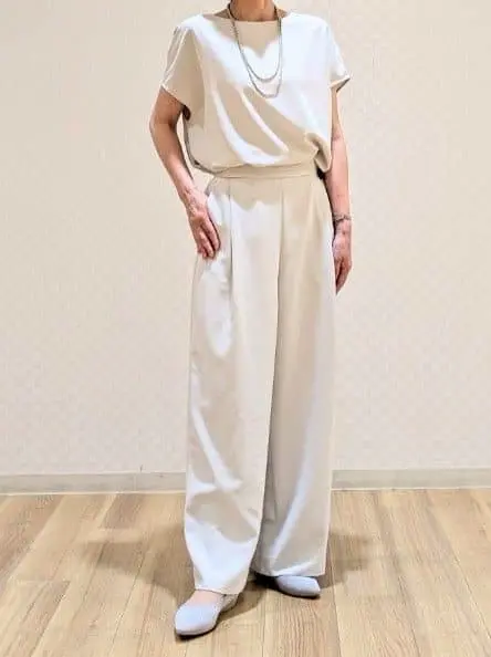 UNFILO 見帆 コーディネート画像