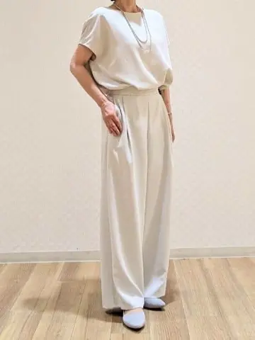 UNFILO 見帆 コーディネート画像