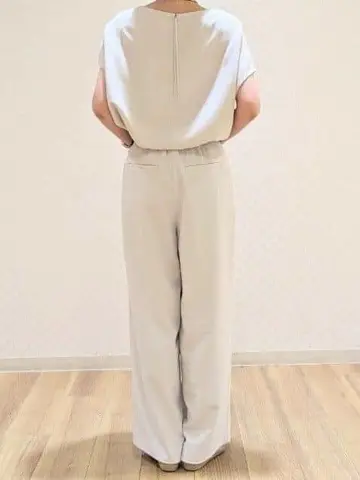 UNFILO 見帆 コーディネート画像