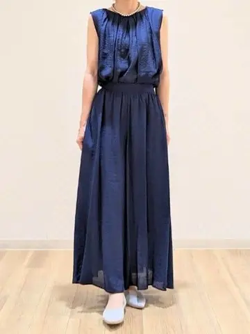 UNFILO 見帆 コーディネート画像