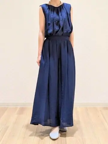 UNFILO 見帆 コーディネート画像