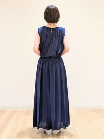 UNFILO 見帆 コーディネート画像