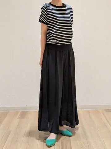 UNFILO 見帆 コーディネート画像