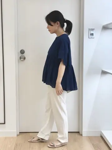 UNFILO スタッフ コーディネート画像