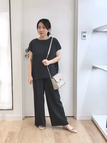 UNFILO スタッフ コーディネート画像