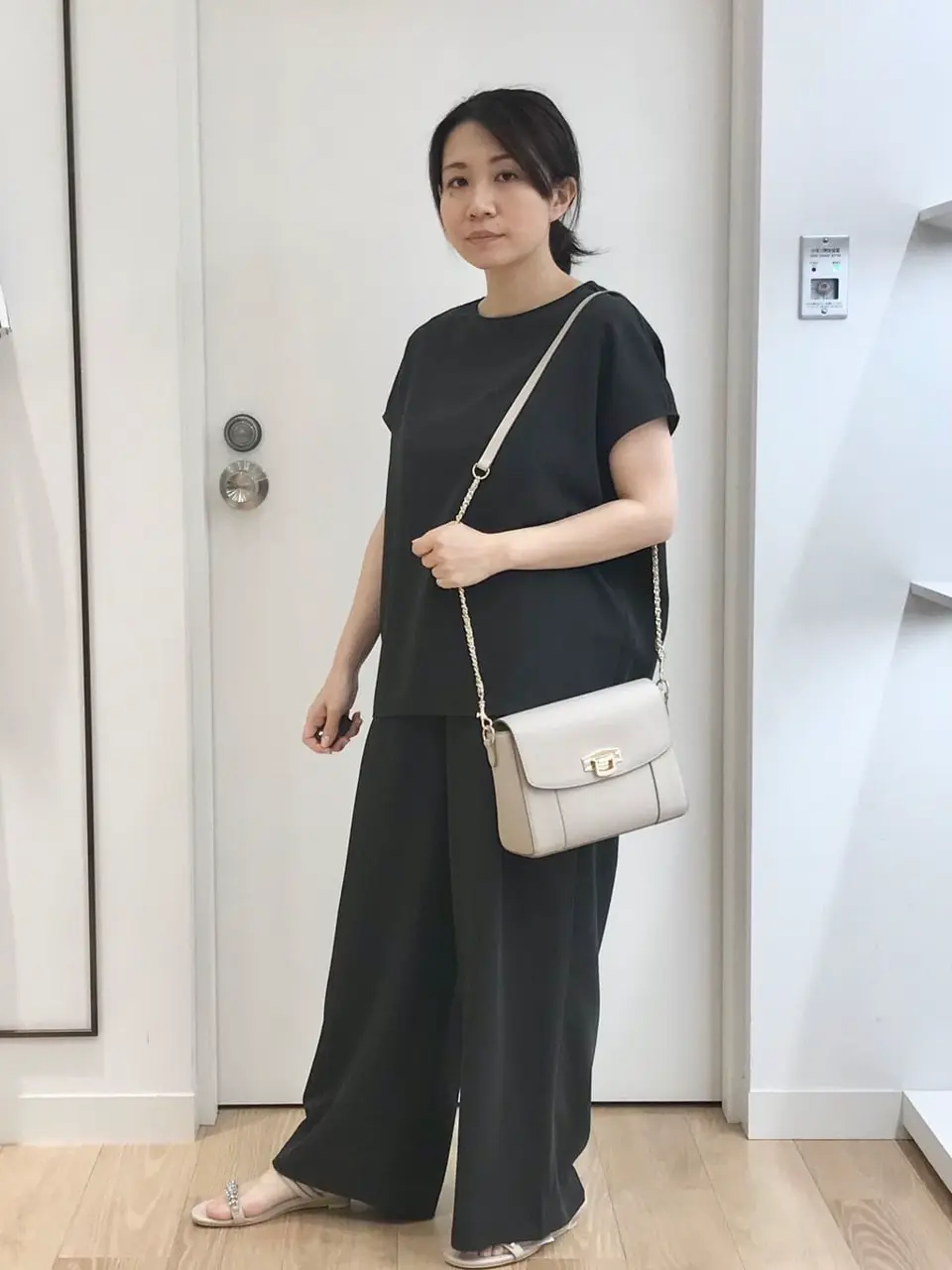 UNFILO スタッフ コーディネート画像