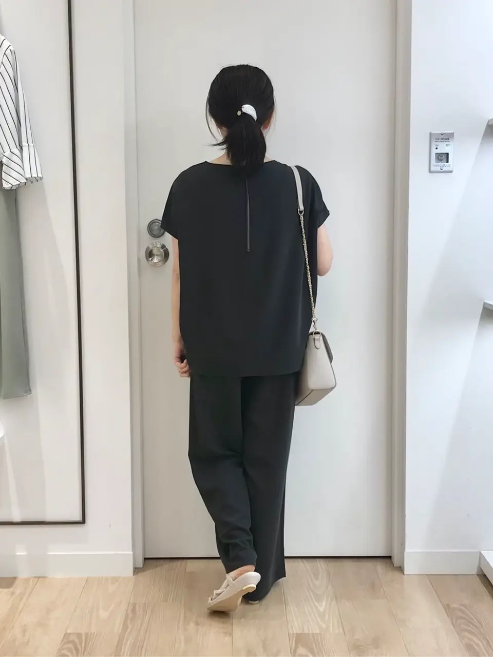 UNFILO スタッフ コーディネート画像