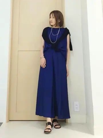 UNFILO 八坂 コーディネート画像