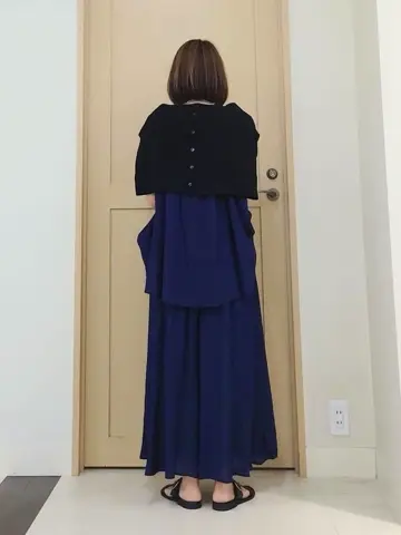 UNFILO 八坂 コーディネート画像