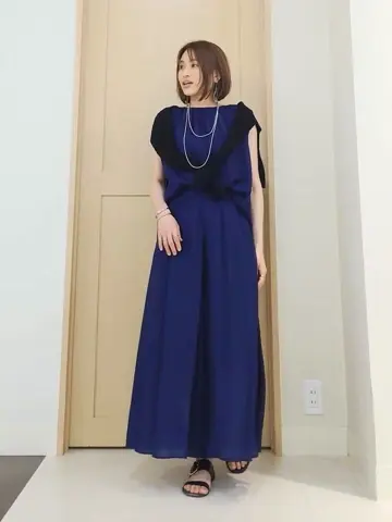 UNFILO 八坂 コーディネート画像