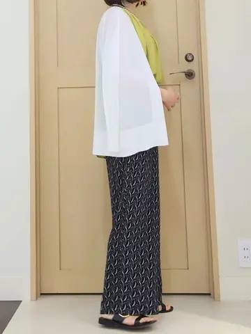 UNFILO 八坂 コーディネート画像