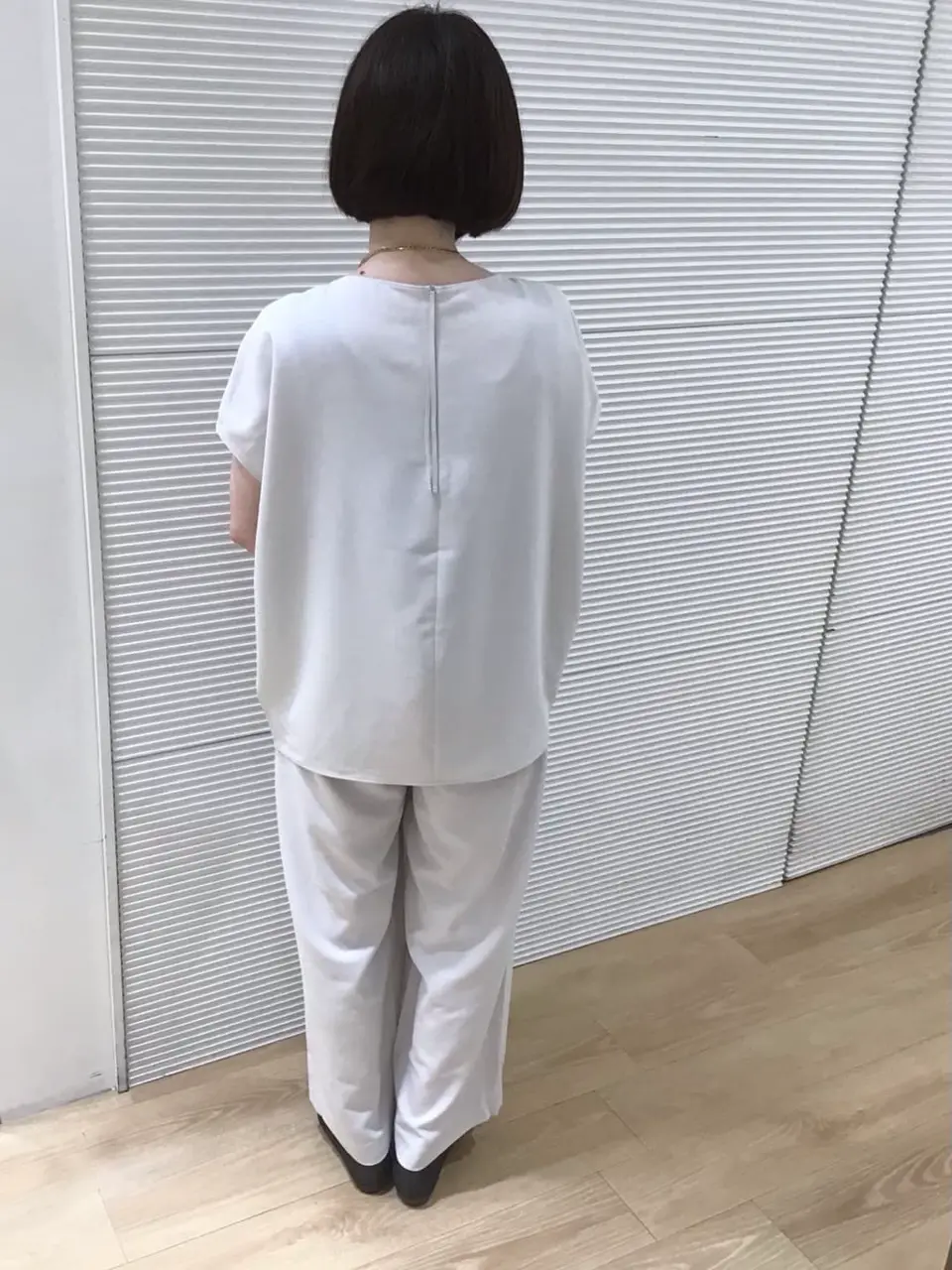 UNFILO 五月女 コーディネート画像