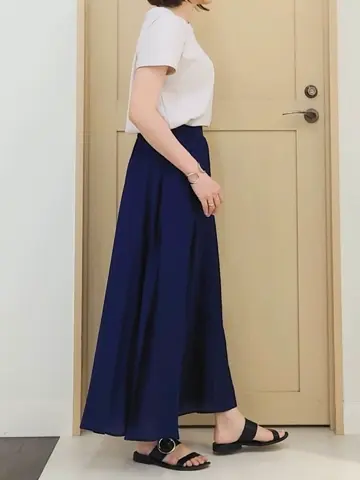 UNFILO 八坂 コーディネート画像