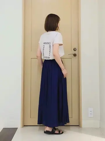 UNFILO 八坂 コーディネート画像