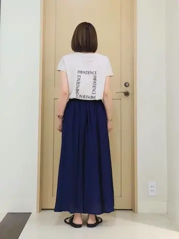 UNFILO 八坂 コーディネート画像