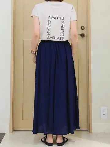 UNFILO 八坂 コーディネート画像