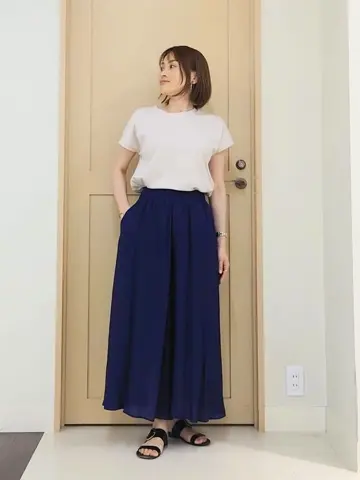 UNFILO 八坂 コーディネート画像