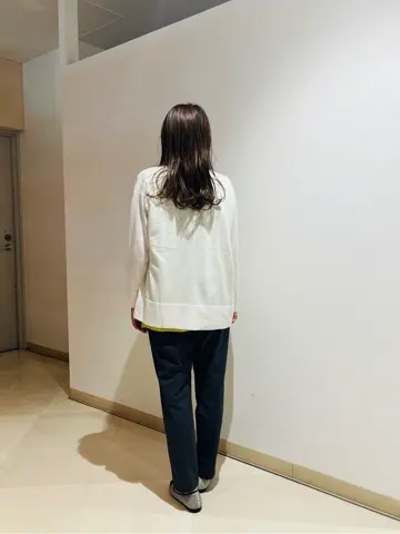 UNFILO 石川 コーディネート画像