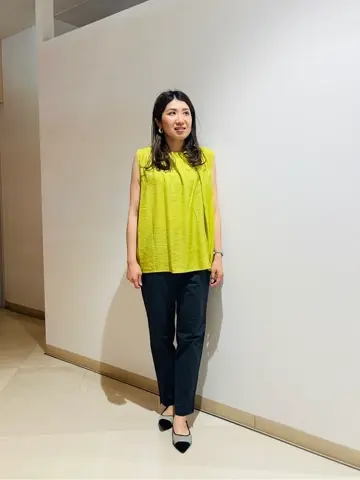 UNFILO 石川 コーディネート画像