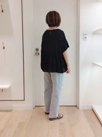 UNFILO 元橋 コーディネート画像