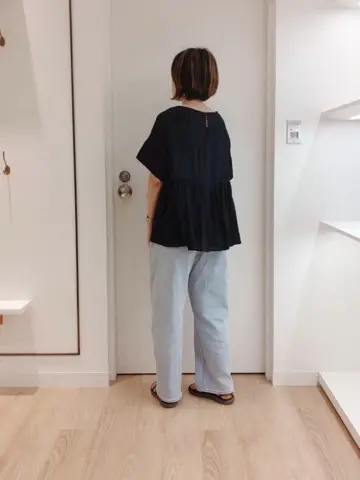 UNFILO 元橋 コーディネート画像