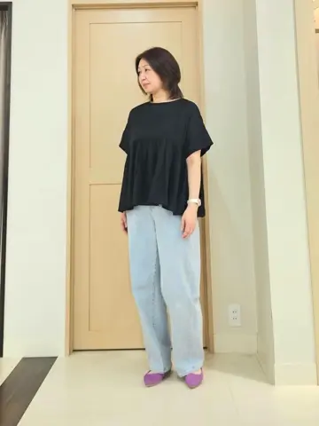 UNFILO 薬師寺 コーディネート画像