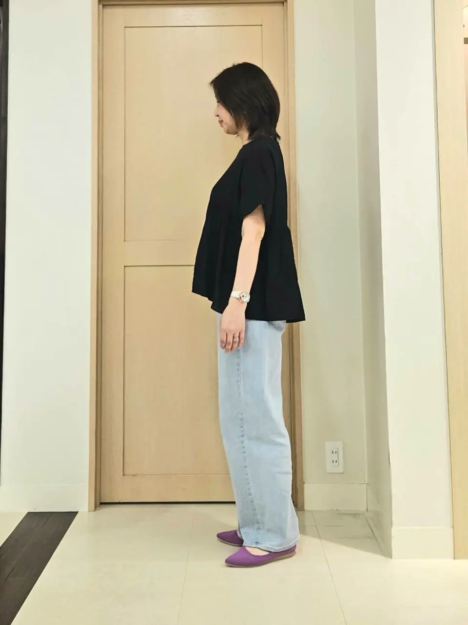 UNFILO 薬師寺 コーディネート画像