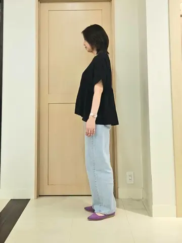 UNFILO 薬師寺 コーディネート画像