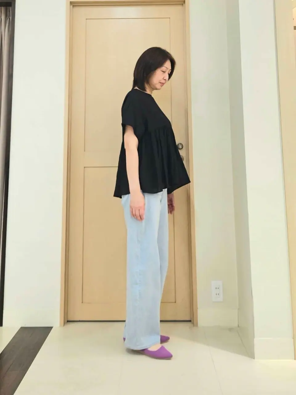 UNFILO 薬師寺 コーディネート画像