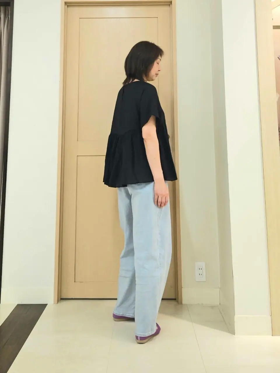 UNFILO 薬師寺 コーディネート画像