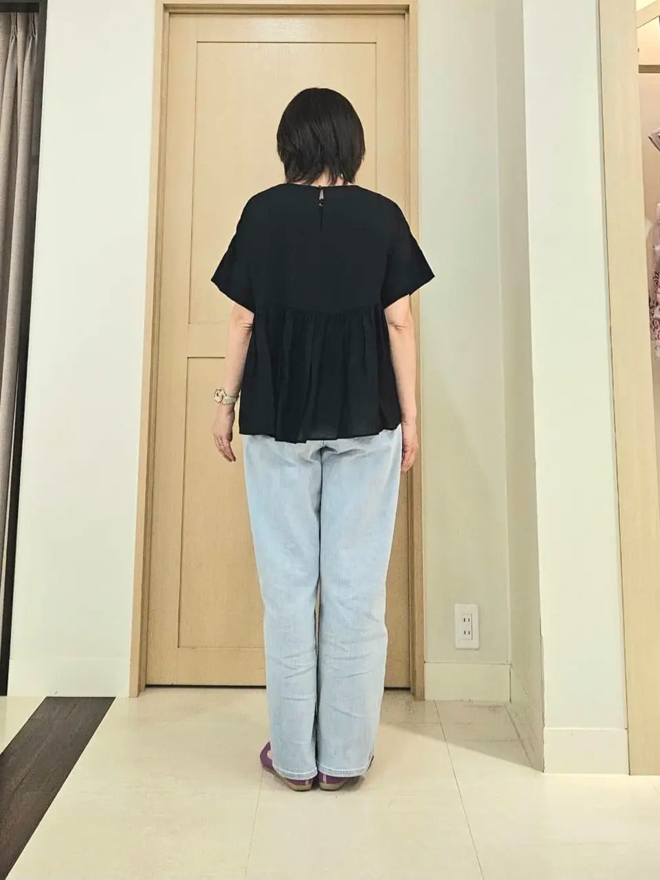 UNFILO 薬師寺 コーディネート画像