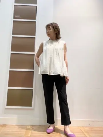 UNFILO 山口 コーディネート画像