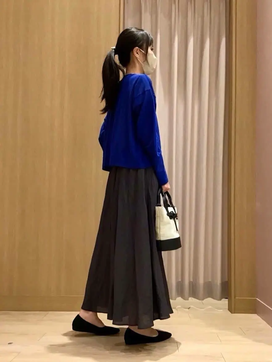 UNFILO 浅岡 コーディネート画像