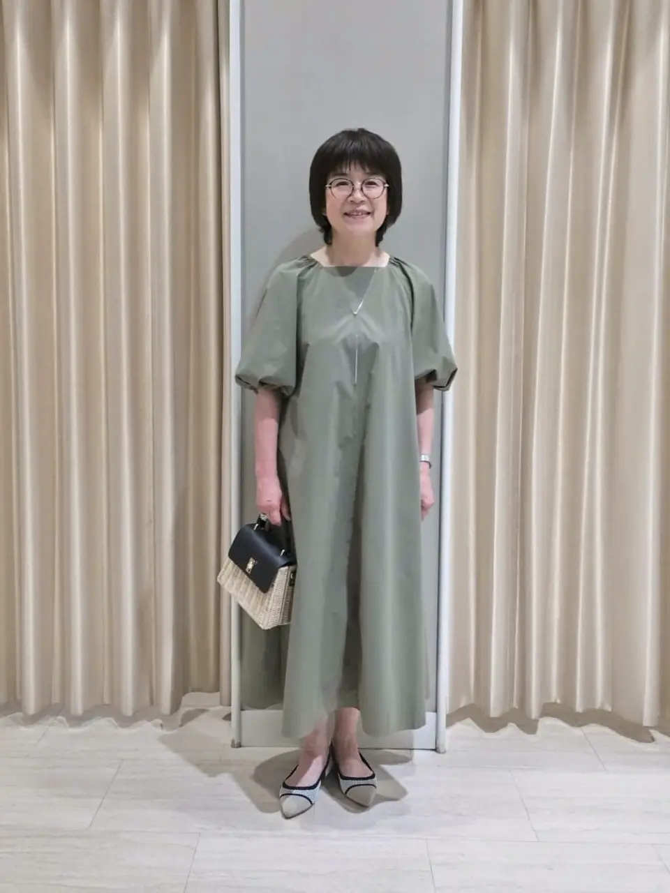  岡本 コーディネート画像