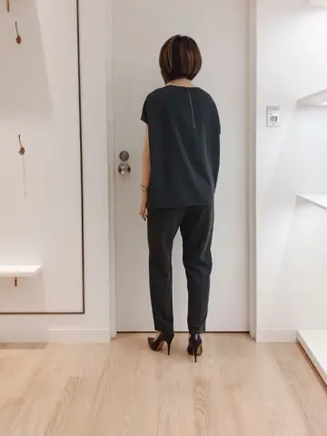 UNFILO 元橋 コーディネート画像