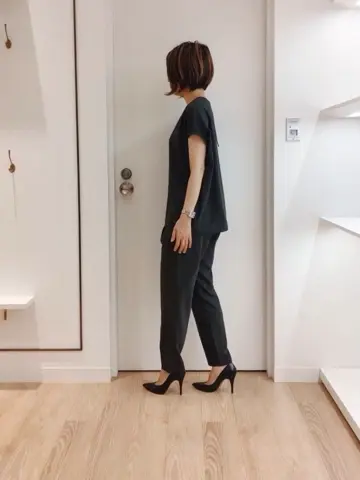 UNFILO 元橋 コーディネート画像