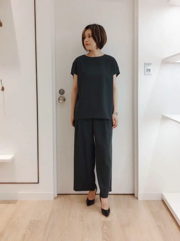 UNFILO 元橋 コーディネート画像