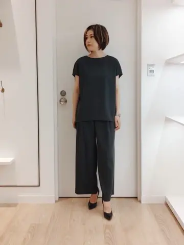 UNFILO 元橋 コーディネート画像