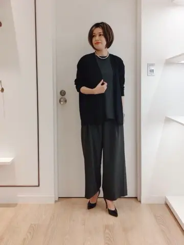 UNFILO 元橋 コーディネート画像