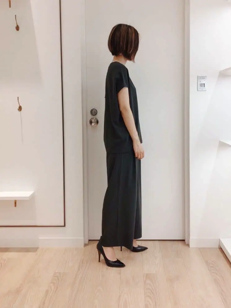 UNFILO 元橋 コーディネート画像