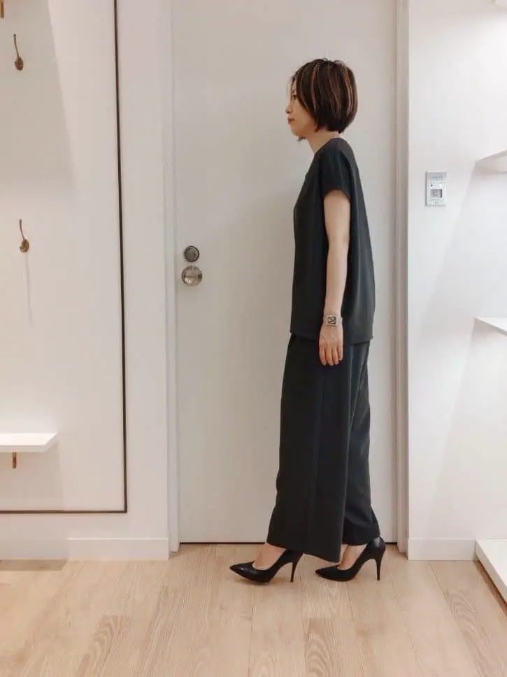 UNFILO 元橋 コーディネート画像