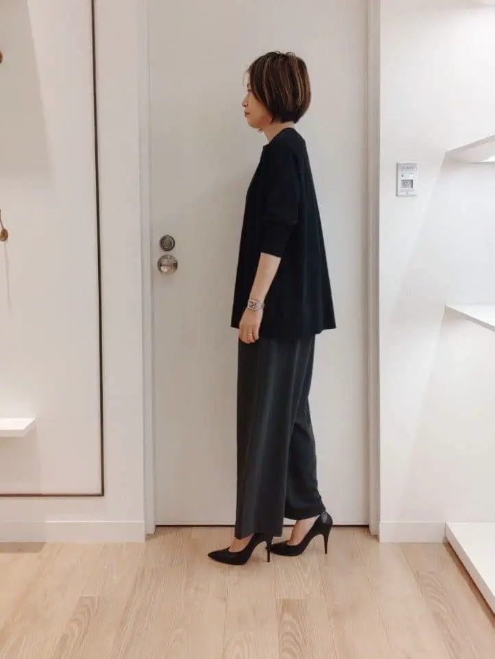 UNFILO 元橋 コーディネート画像