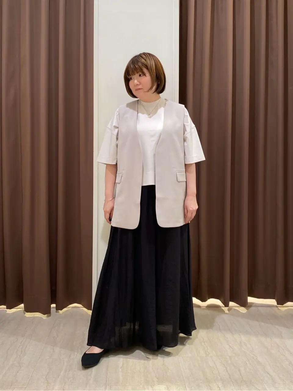 UNFILO 岩本 コーディネート画像