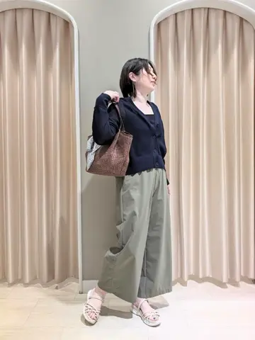 UNFILO 吉本 コーディネート画像